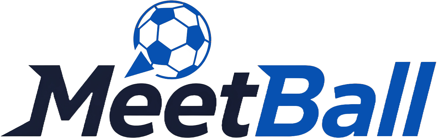 約動球 – MeetBall Logo